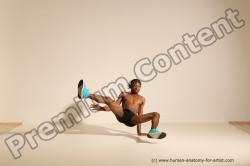 Breakdance reference poses of Enrique